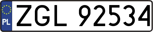 ZGL92534