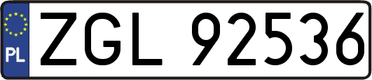 ZGL92536