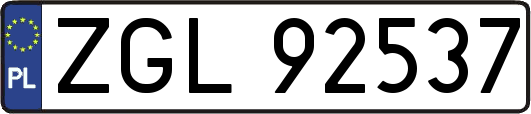 ZGL92537