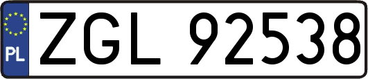 ZGL92538