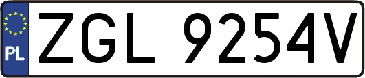 ZGL9254V