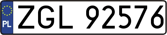ZGL92576
