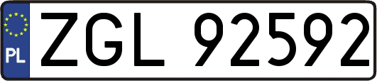 ZGL92592