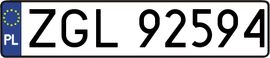 ZGL92594