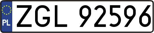 ZGL92596