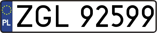 ZGL92599