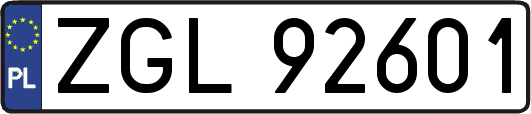 ZGL92601