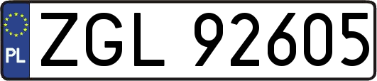 ZGL92605