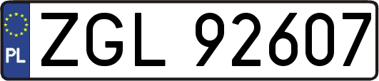 ZGL92607