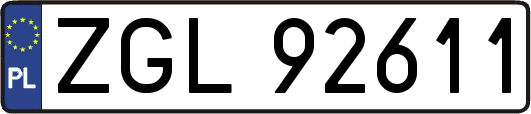 ZGL92611