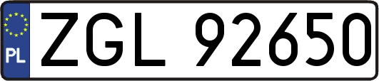 ZGL92650