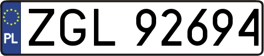 ZGL92694