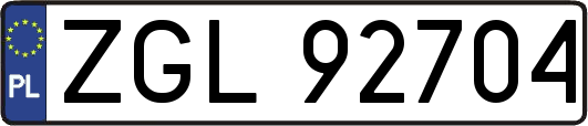 ZGL92704
