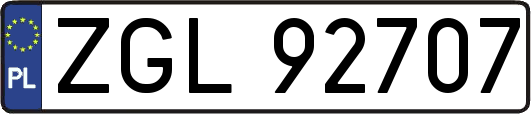 ZGL92707