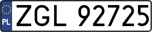 ZGL92725
