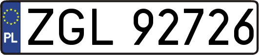 ZGL92726