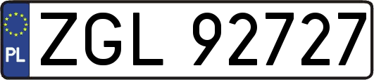 ZGL92727