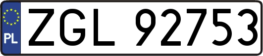 ZGL92753