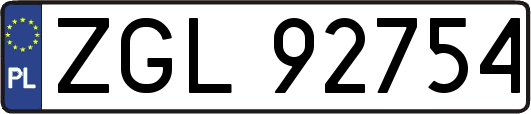 ZGL92754