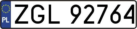 ZGL92764