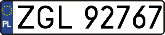 ZGL92767