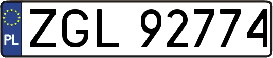 ZGL92774