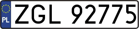 ZGL92775