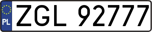 ZGL92777