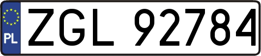 ZGL92784