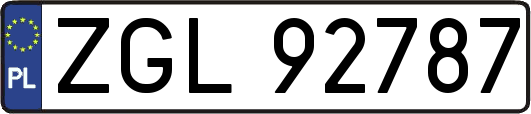 ZGL92787