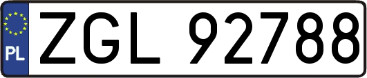 ZGL92788