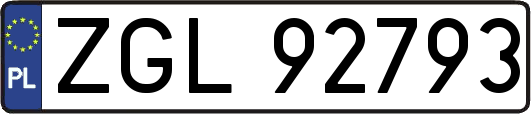 ZGL92793