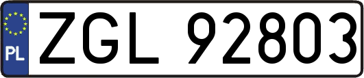 ZGL92803