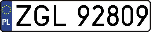 ZGL92809