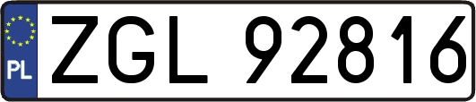 ZGL92816