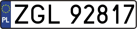 ZGL92817