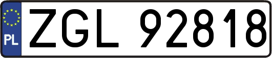 ZGL92818