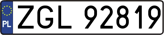 ZGL92819