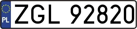 ZGL92820
