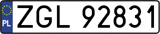 ZGL92831