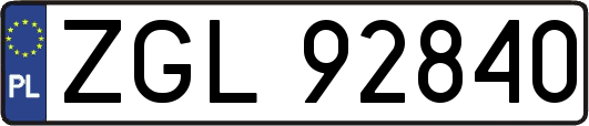 ZGL92840