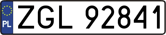 ZGL92841