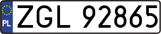 ZGL92865