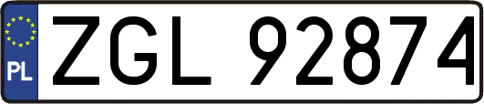 ZGL92874