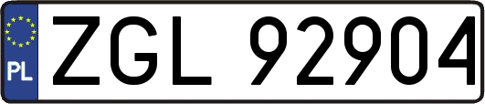 ZGL92904