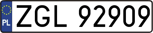 ZGL92909