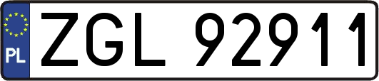 ZGL92911