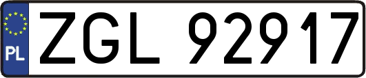 ZGL92917