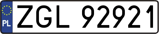 ZGL92921