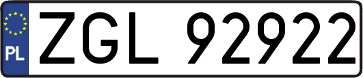 ZGL92922